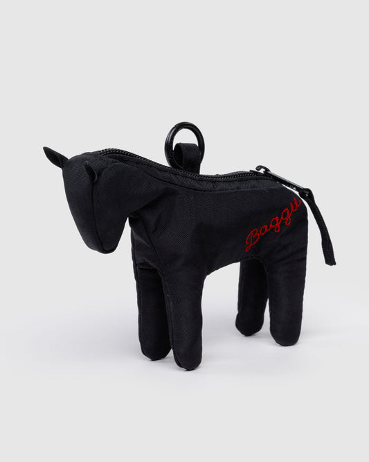 Baggu Special Offer - Horse Charm Black