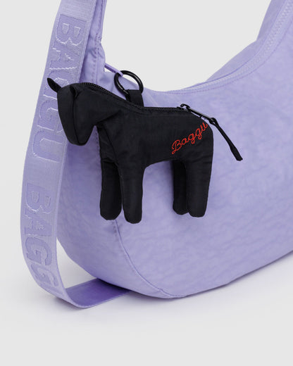 Baggu Special Offer - Horse Charm Black