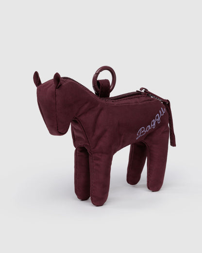 Baggu Trending - Horse Charm Mahogany