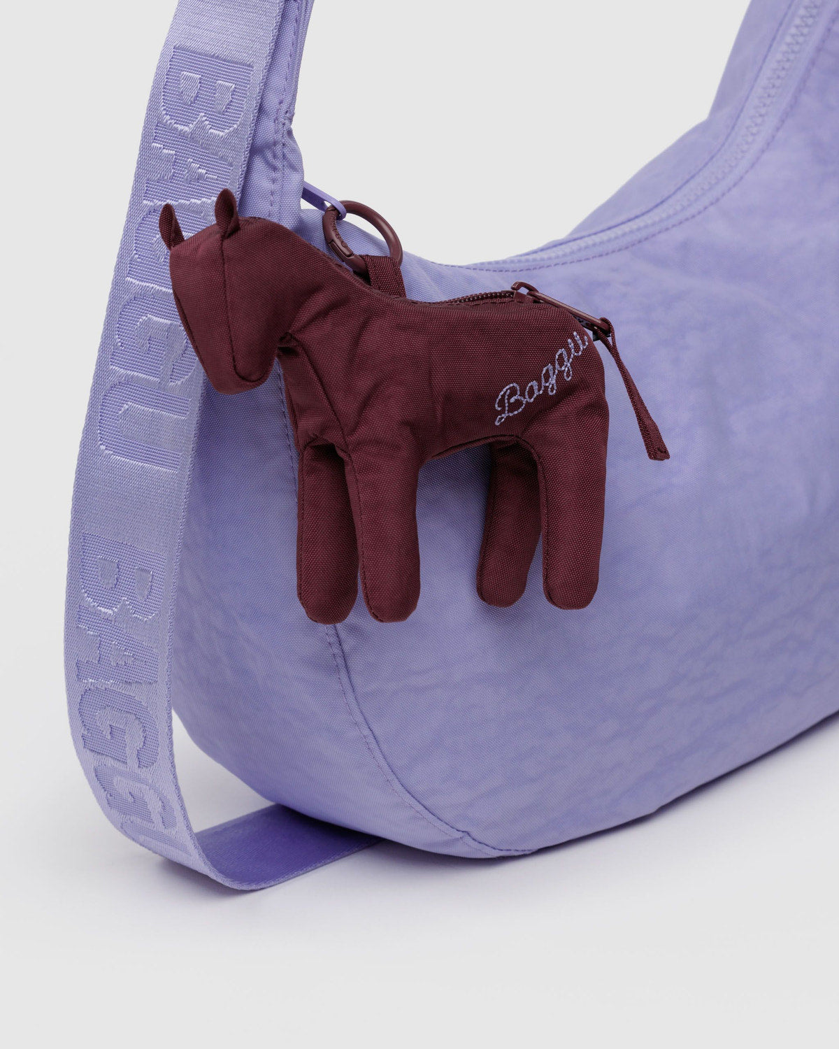 Baggu Trending - Horse Charm Mahogany