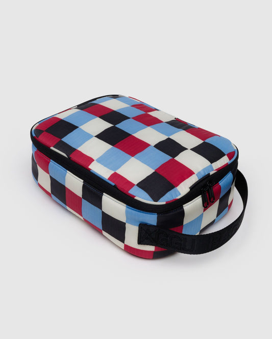 Baggu Signature - Lunch Box Painted Check