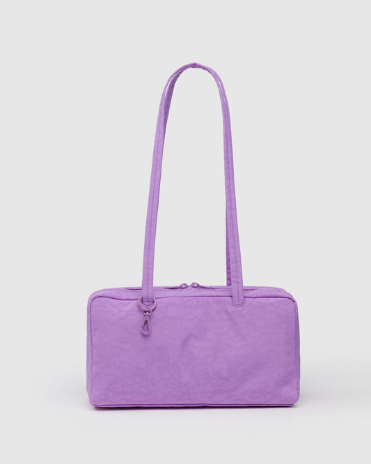Baggu Deals - Nylon Bowler Bag Rose