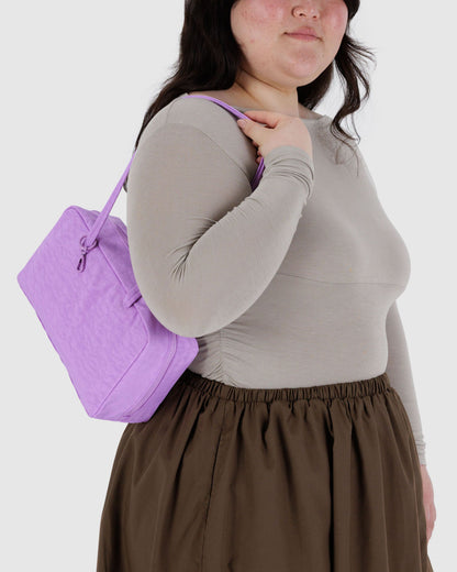 Baggu Deals - Nylon Bowler Bag Rose