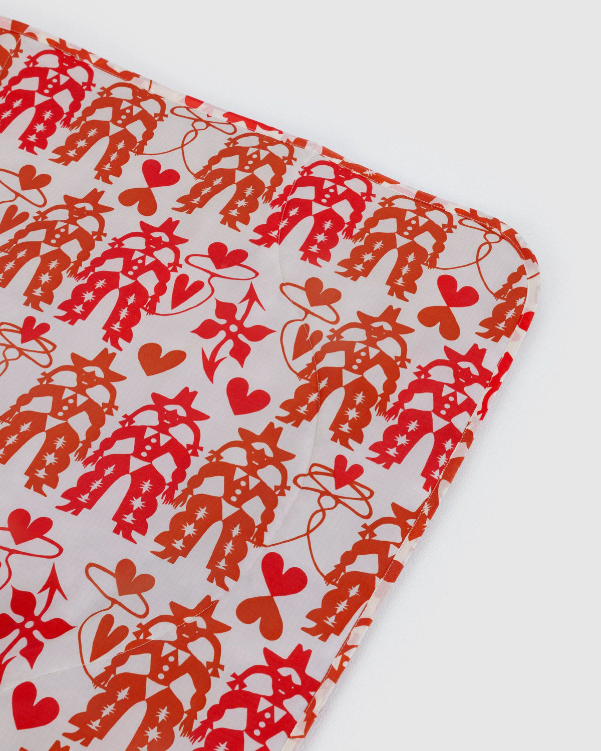 Baggu Trending - Puffy Picnic Blanket Cowgirl