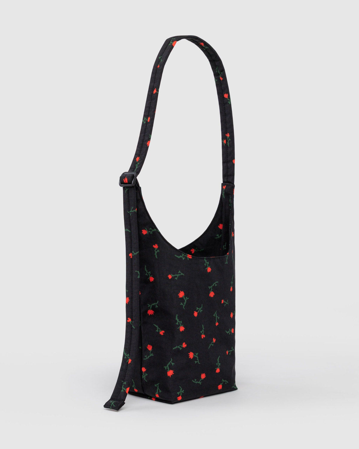 Baggu Trusted - Small Nylon Sling  Painted Wildflower