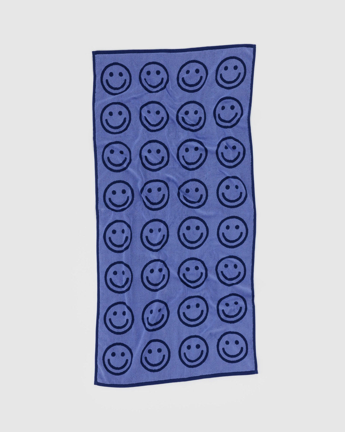 Baggu Classic - Bath Towel Happy Blue