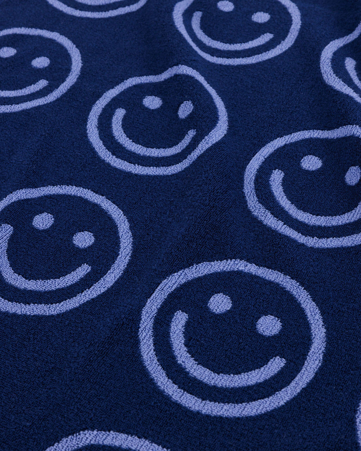Baggu Classic - Bath Towel Happy Blue