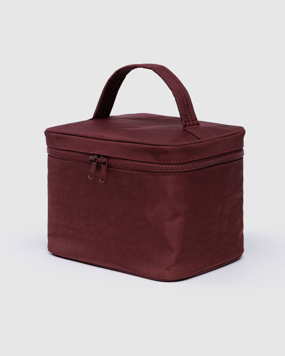 Baggu Sale - Large Cosmetic Case Mahogany