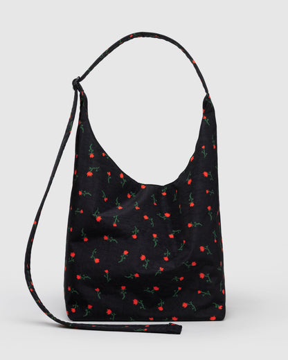 Baggu Best Price - Large Nylon Sling Painted Wildflower