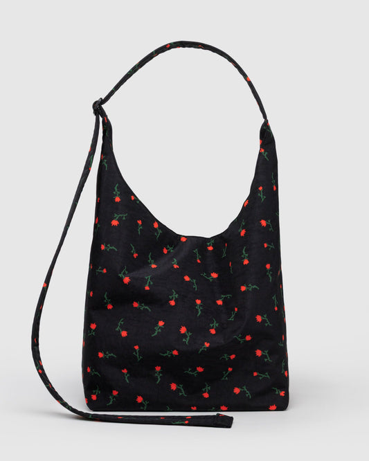 Baggu Best Price - Large Nylon Sling Painted Wildflower