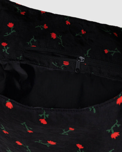 Baggu Best Price - Large Nylon Sling Painted Wildflower