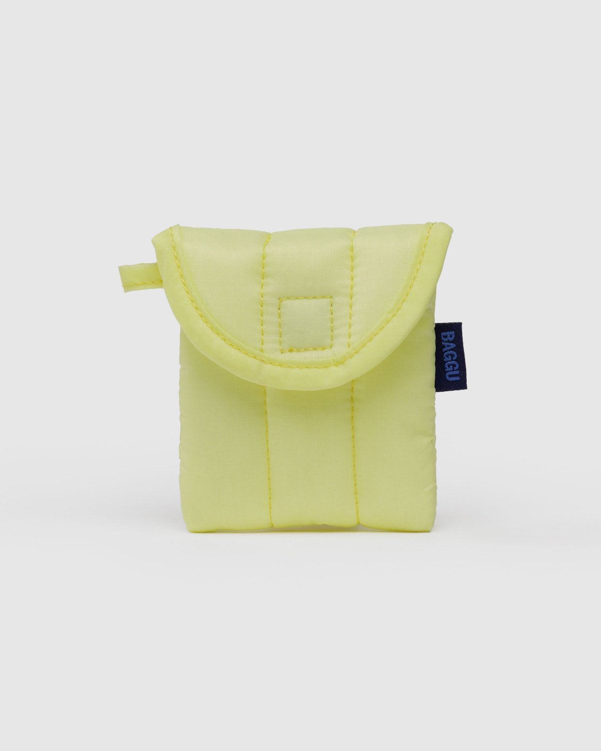 Baggu Value - Puffy Earbuds Case Pomelo
