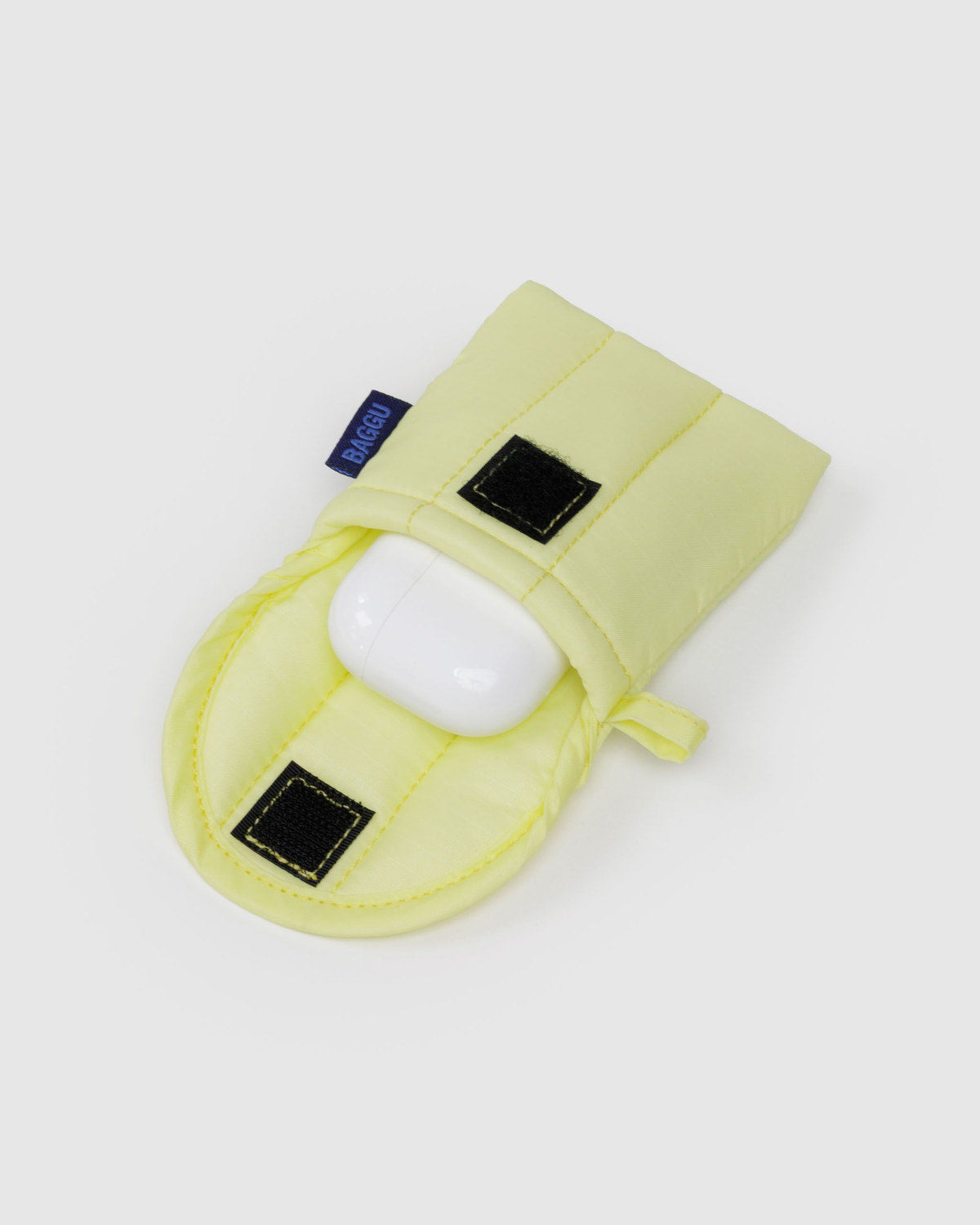 Baggu Value - Puffy Earbuds Case Pomelo