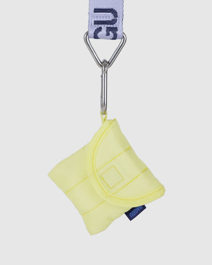 Baggu Value - Puffy Earbuds Case Pomelo