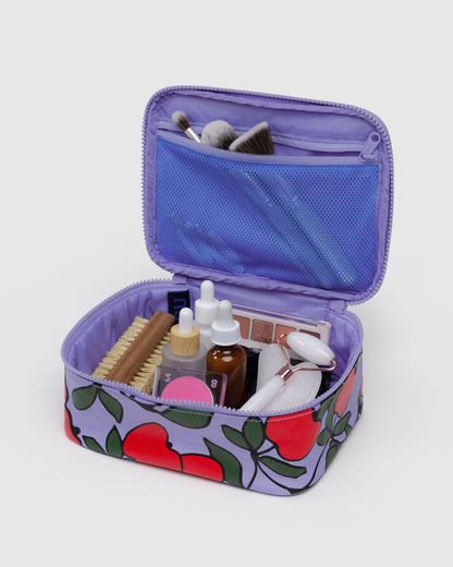 Baggu Sale - Small Cosmetic Case Apple Tree