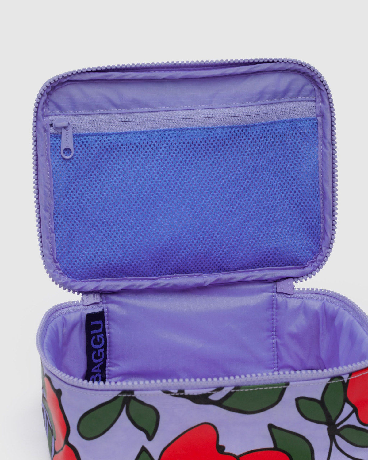 Baggu Sale - Small Cosmetic Case Apple Tree
