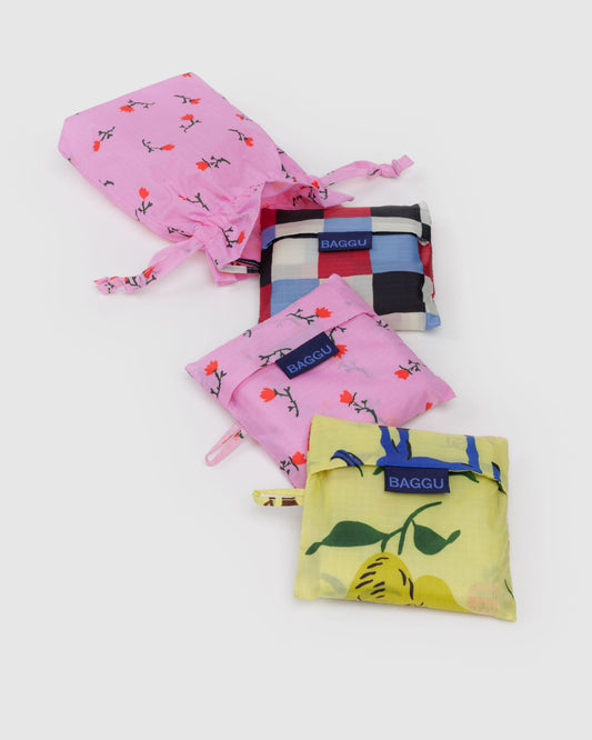 Baggu Special Offer - Standard Baggu Set of 3 Painted Prairie