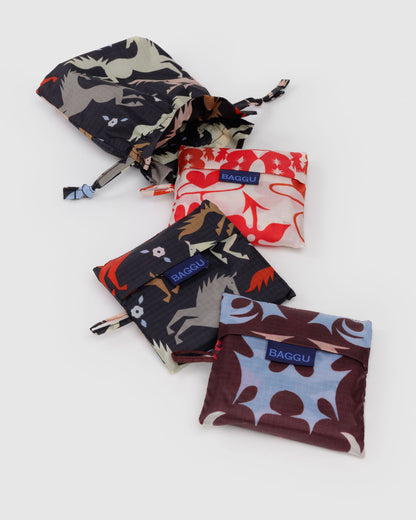 Baggu Latest - Standard Baggu Set of 3 Western Cut Outs