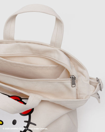 Baggu Popular - Horizontal Zip Duck Bag Hello Kitty