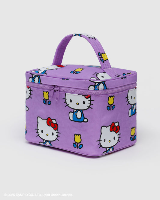 Baggu Everyday - Large Cosmetic Case Hello Kitty Pink