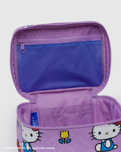 Baggu Everyday - Large Cosmetic Case Hello Kitty Pink