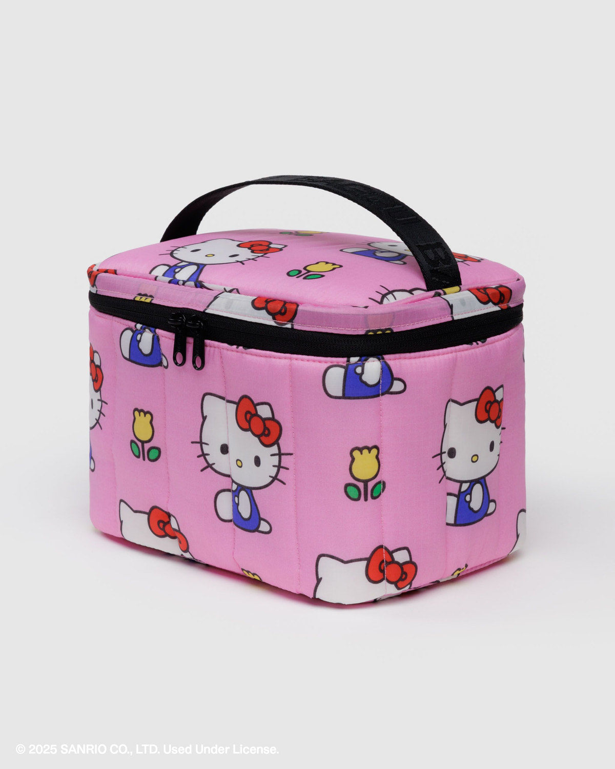 Baggu New - Puffy Lunch Bag Hello Kitty Pink