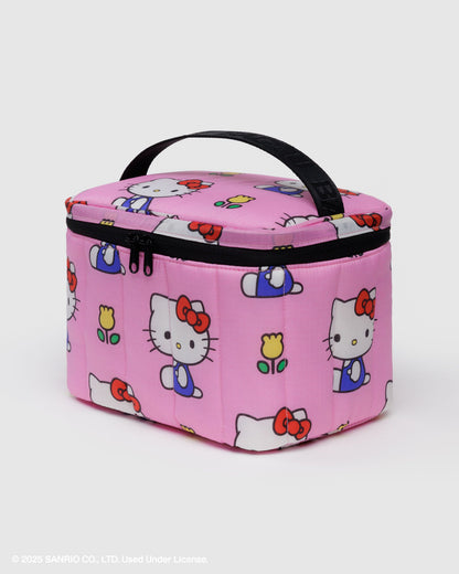 Baggu New - Puffy Lunch Bag Hello Kitty Pink