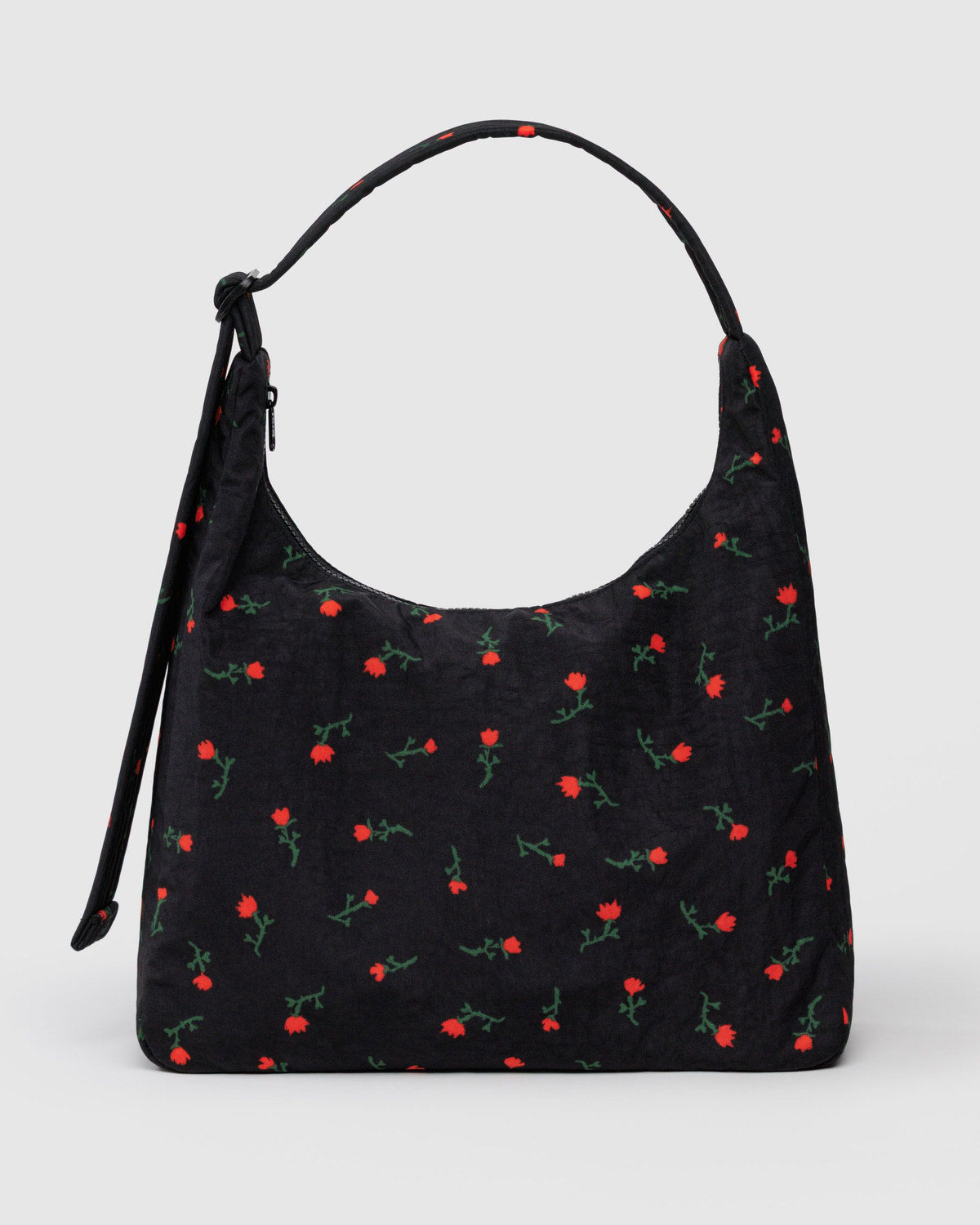 Baggu Quality - Nylon Shoulder Bag Painted Wildflower