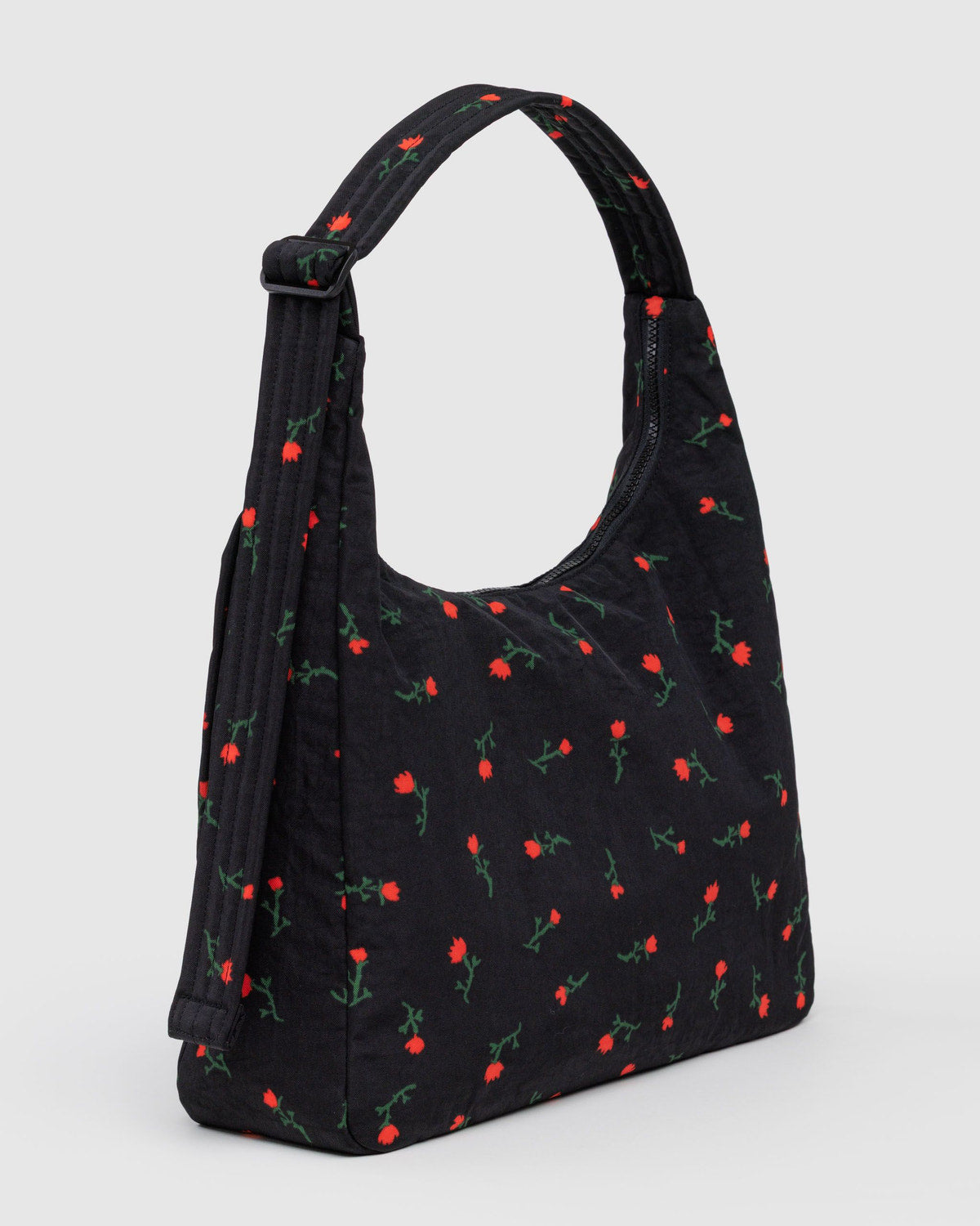 Baggu Quality - Nylon Shoulder Bag Painted Wildflower