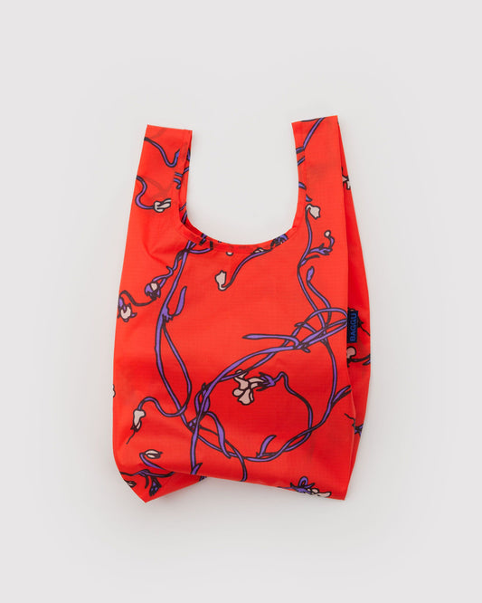 Baggu Premium - Baby Baggu Red Snapdragon