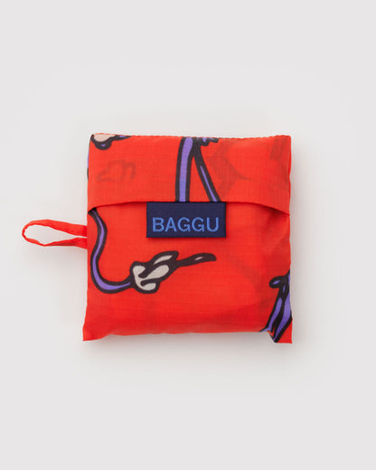 Baggu Premium - Baby Baggu Red Snapdragon