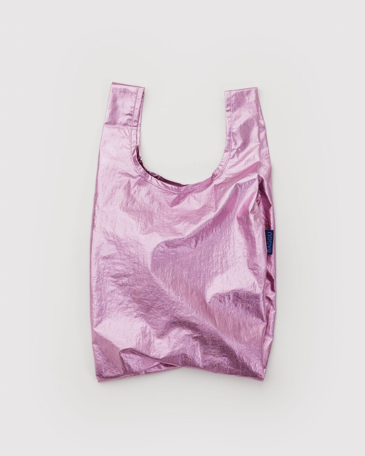 Baggu Classic - Baby Baggu Blush Metallic