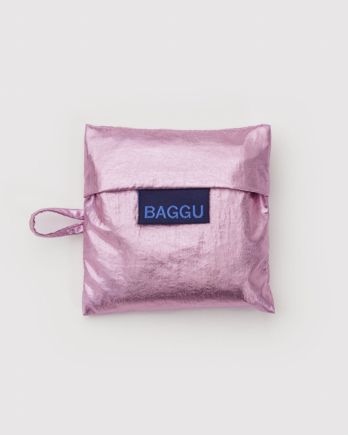 Baggu Classic - Baby Baggu Blush Metallic