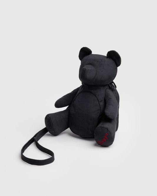 Baggu Customer Favorite - Bear Baggu Black