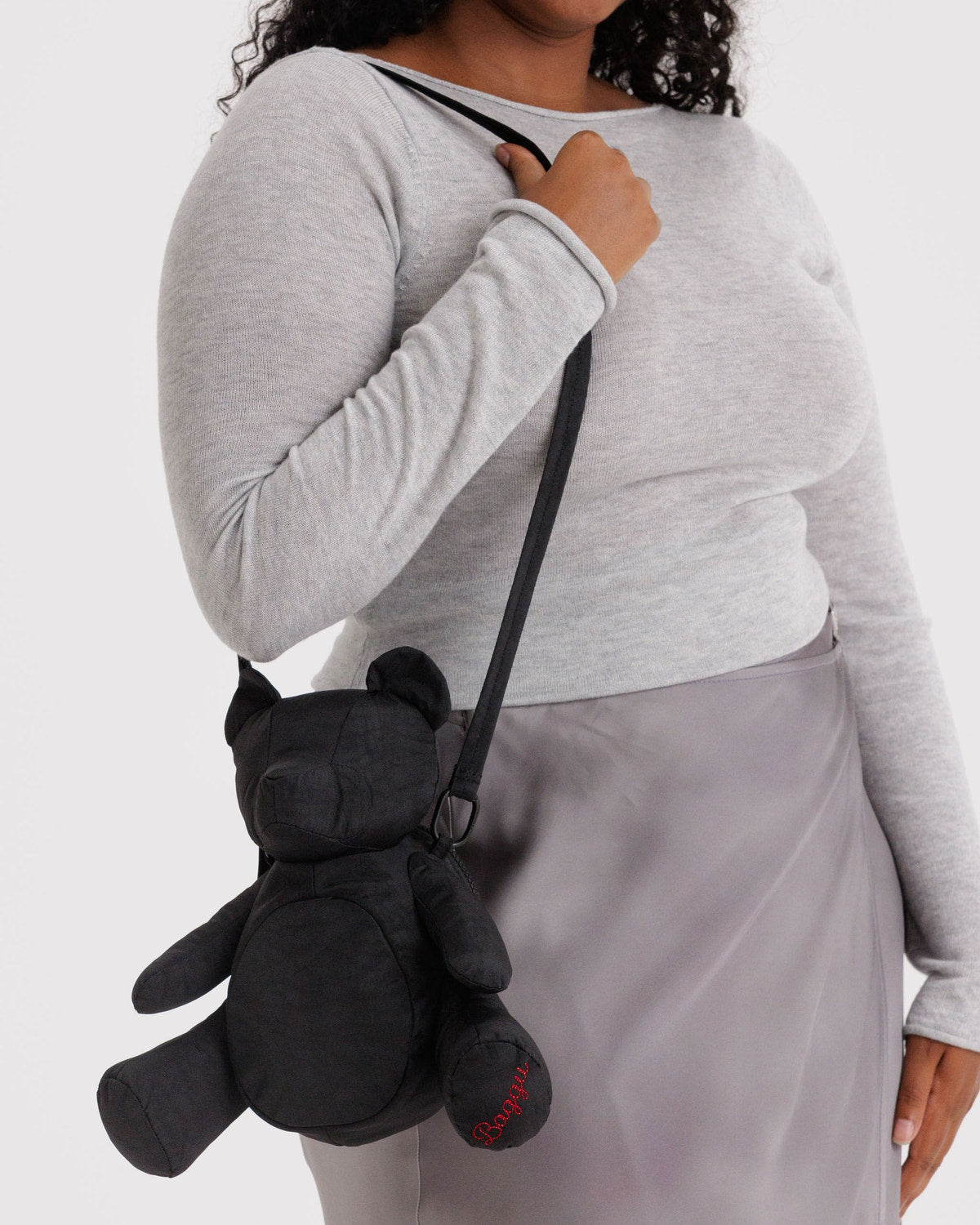 Baggu Customer Favorite - Bear Baggu Black