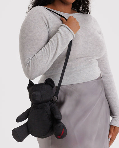 Baggu Customer Favorite - Bear Baggu Black