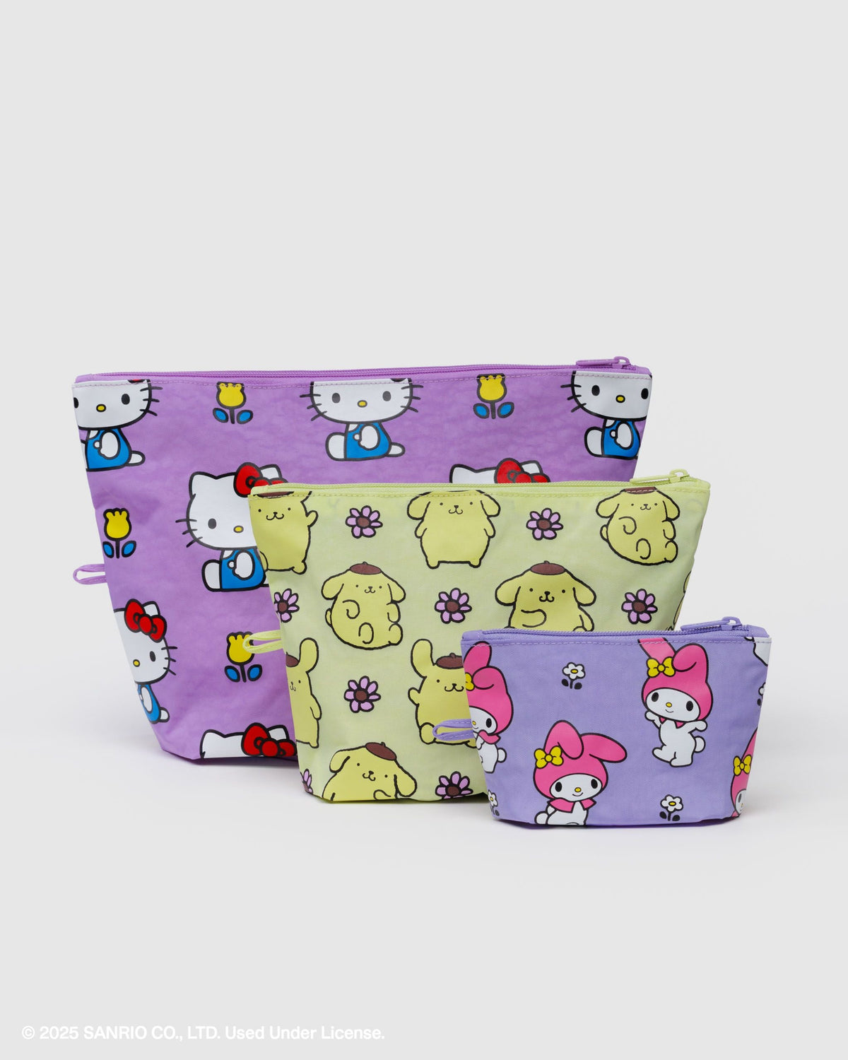 Hello Kitty and Friends Florals