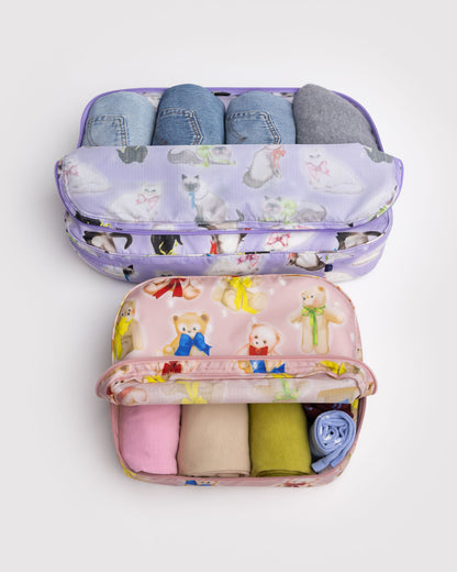 Baggu Best Price - Large Packing Cube Set Fancy Animals