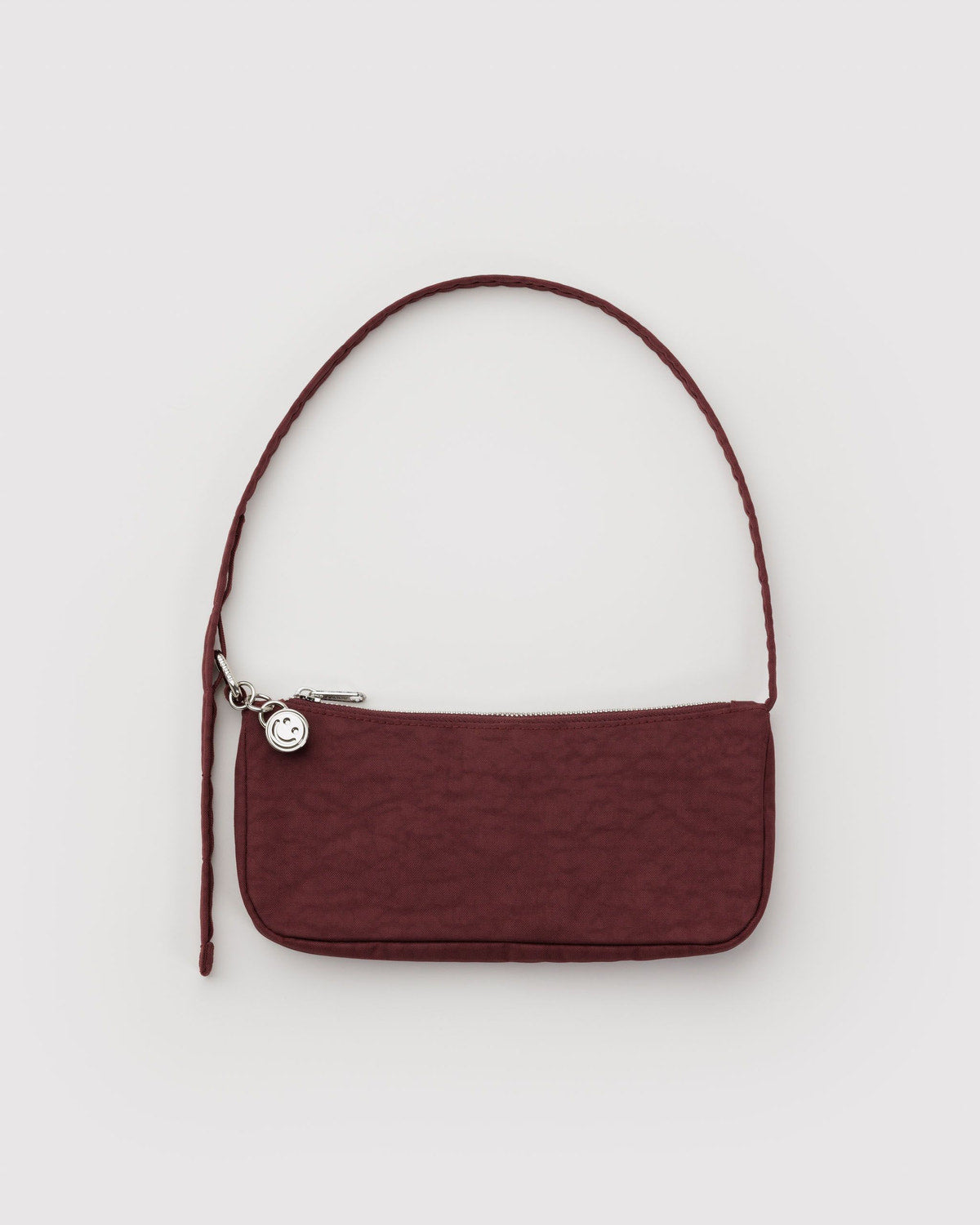 Baggu Great Value - Nylon Pochette Mahogany