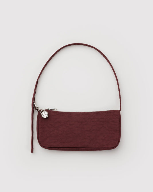 Baggu Great Value - Nylon Pochette Mahogany