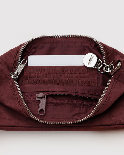 Baggu Great Value - Nylon Pochette Mahogany