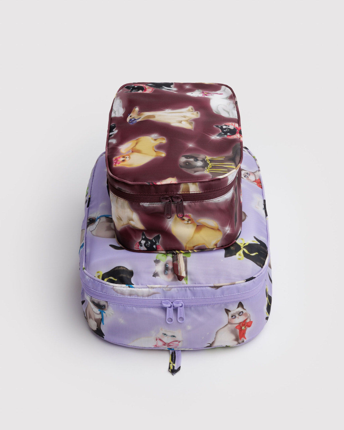 Baggu Special Offer - Packing Cube Set Fancy Animals