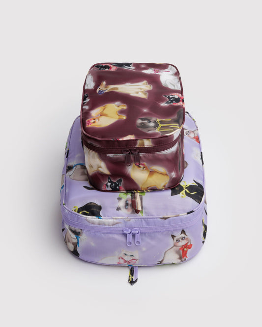 Baggu Special Offer - Packing Cube Set Fancy Animals