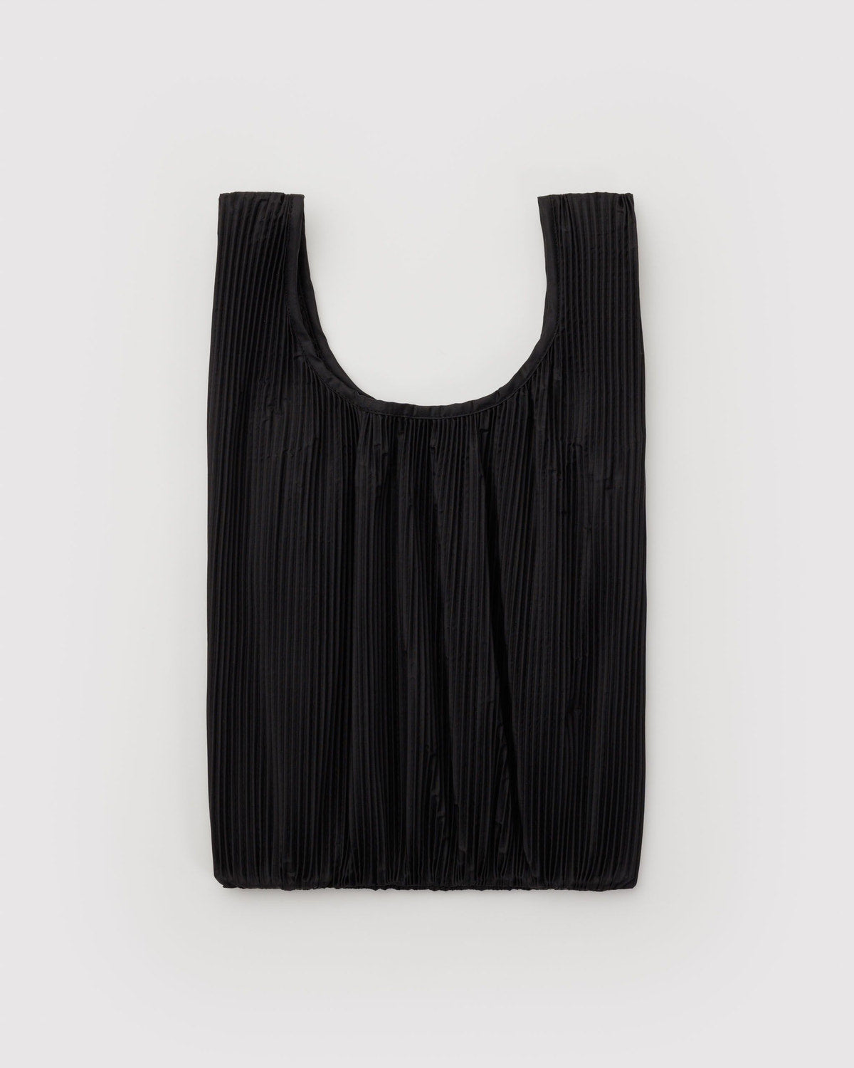 Baggu Classic - Pleated Baggu Black