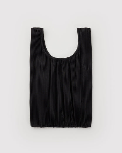 Baggu Classic - Pleated Baggu Black