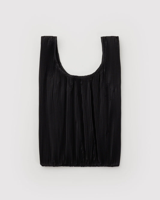 Baggu Classic - Pleated Baggu Black