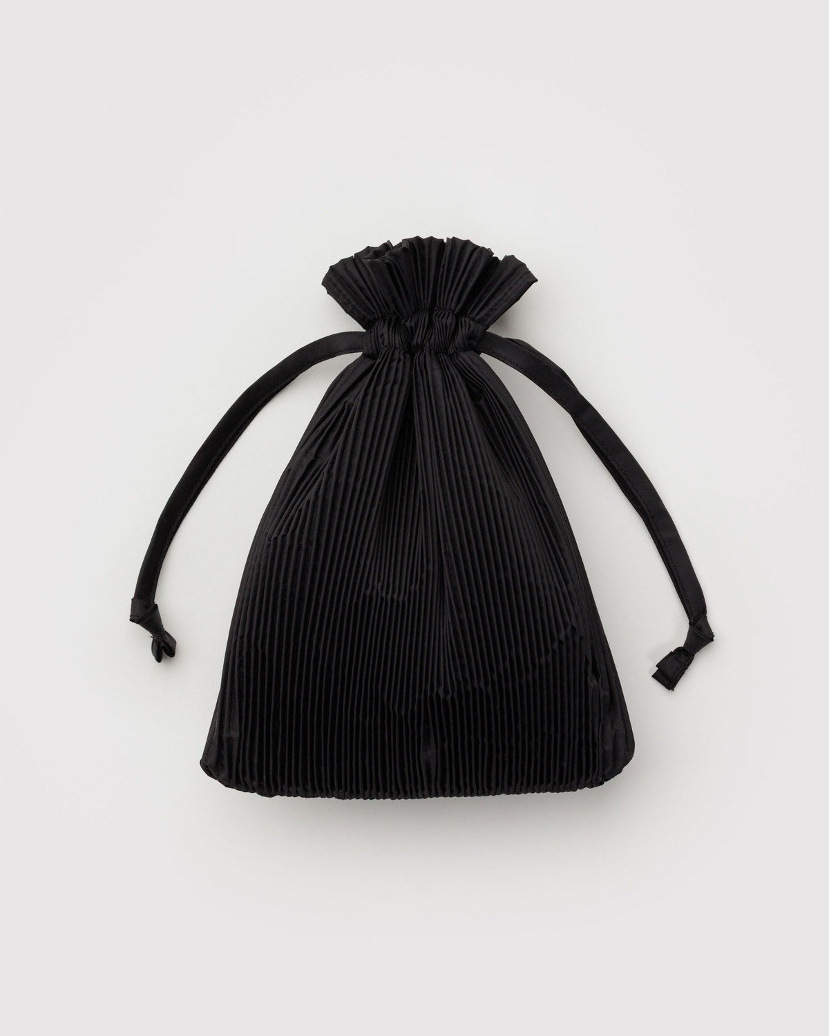 Baggu Classic - Pleated Baggu Black