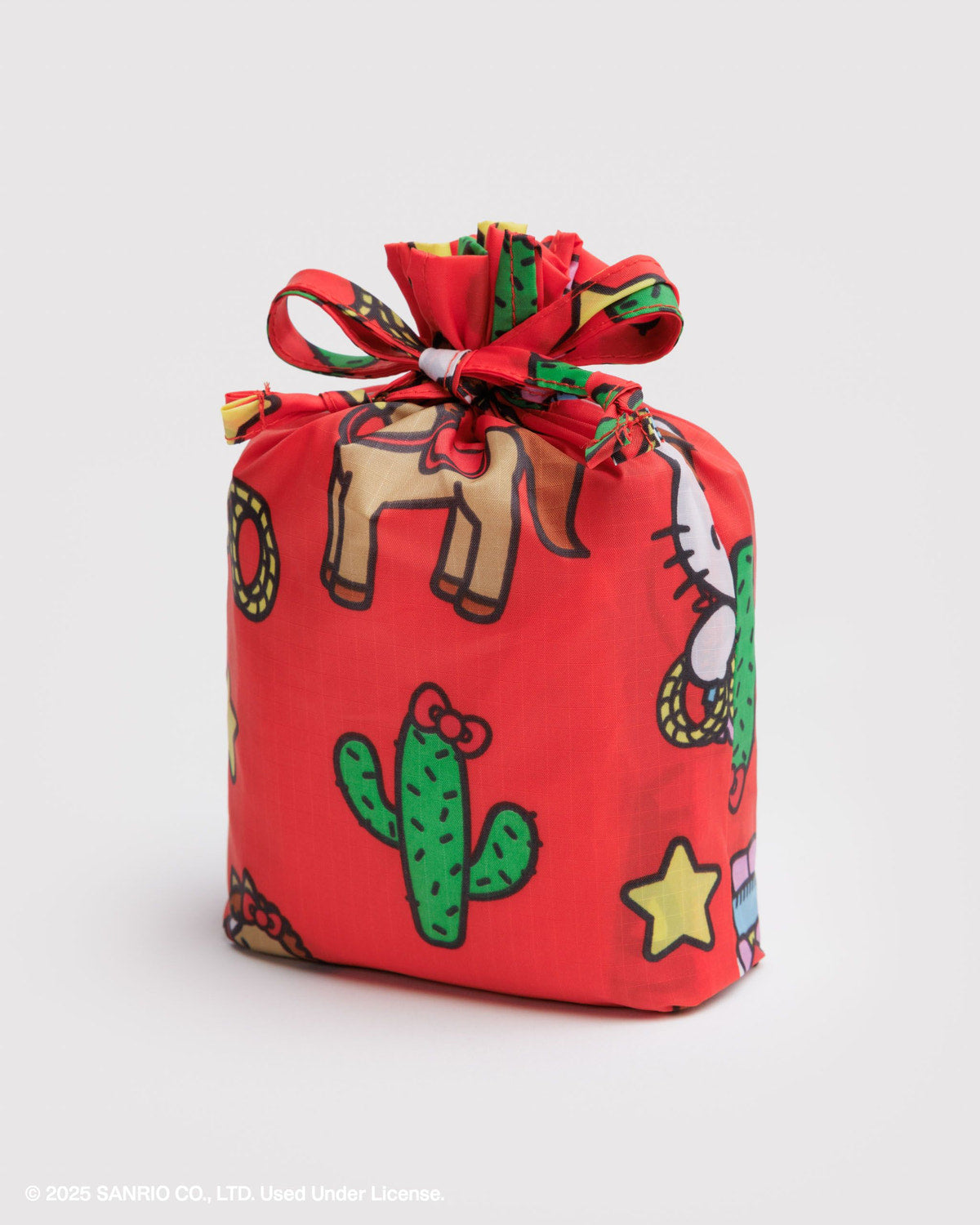 Baggu Special Offer - Standard Baggu Set of 3 Hello Kitty & Friends Western