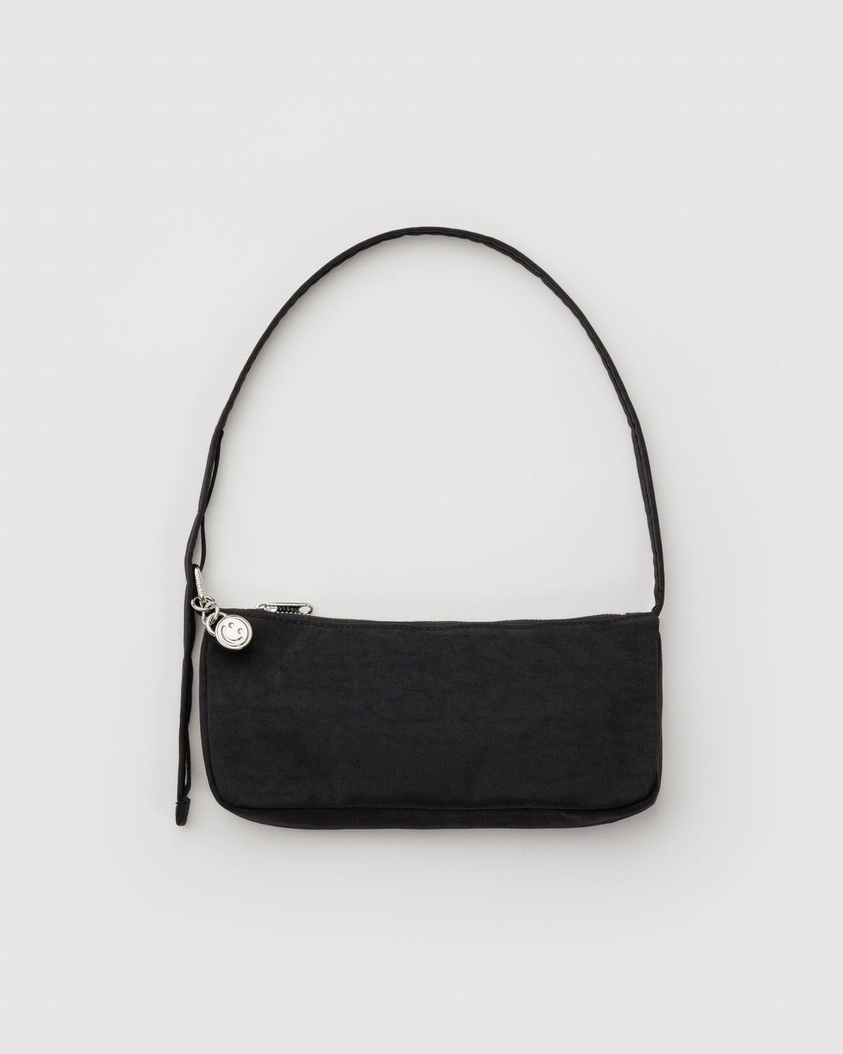 Baggu Discount - Nylon Pochette Black