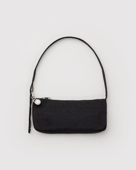 Baggu Discount - Nylon Pochette Black